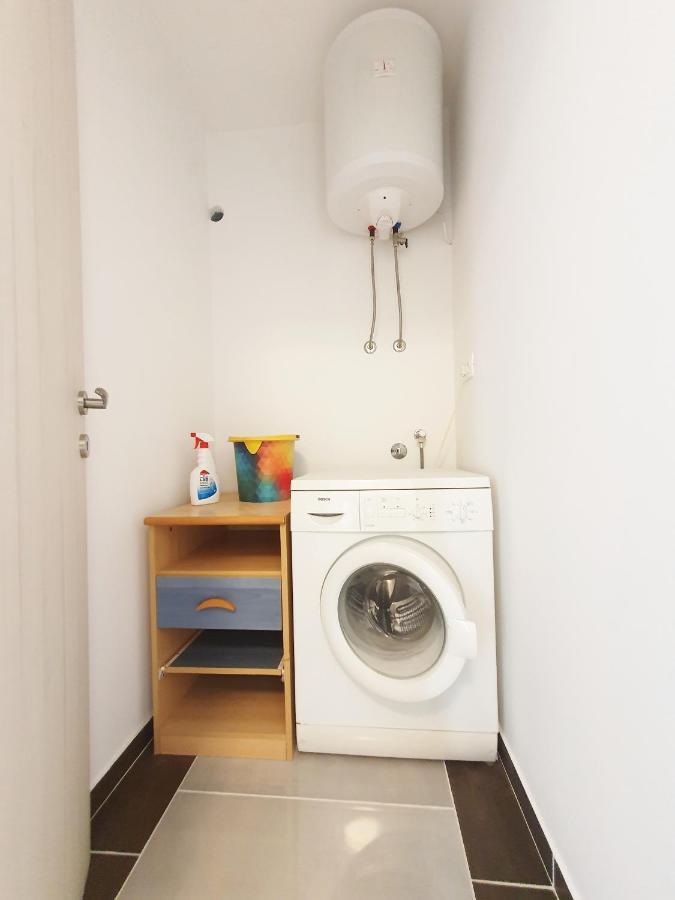 Apartmani Daniela مورتير المظهر الخارجي الصورة