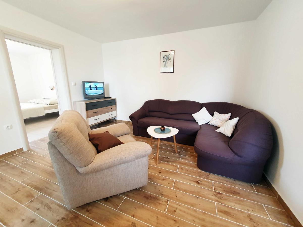 Apartmani Daniela مورتير المظهر الخارجي الصورة