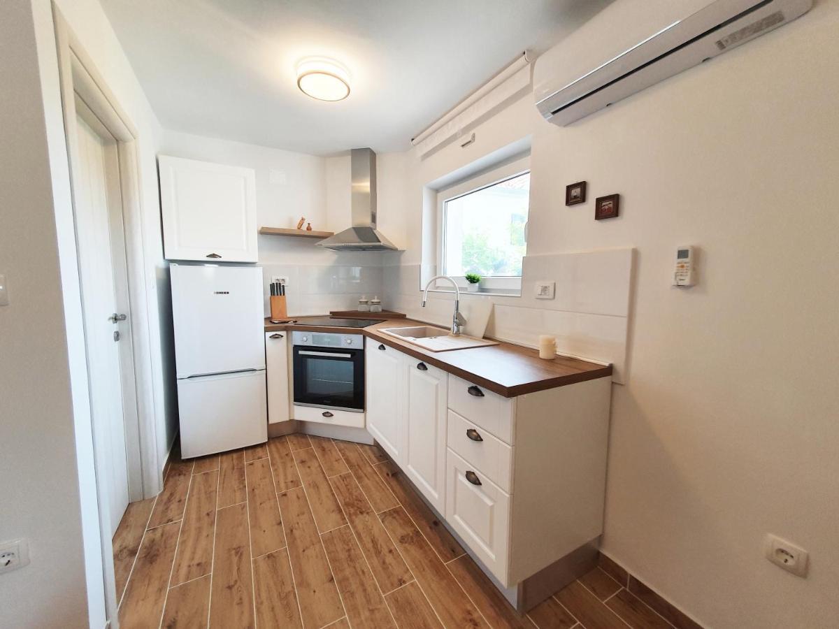 Apartmani Daniela مورتير المظهر الخارجي الصورة