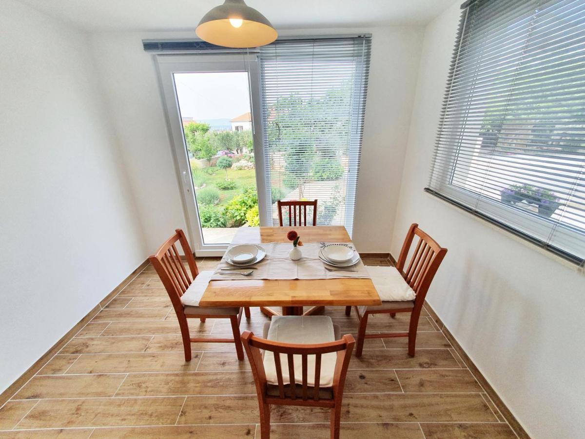 Apartmani Daniela مورتير المظهر الخارجي الصورة