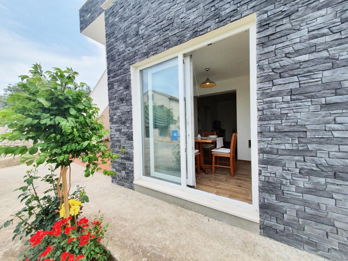 Apartmani Daniela مورتير المظهر الخارجي الصورة