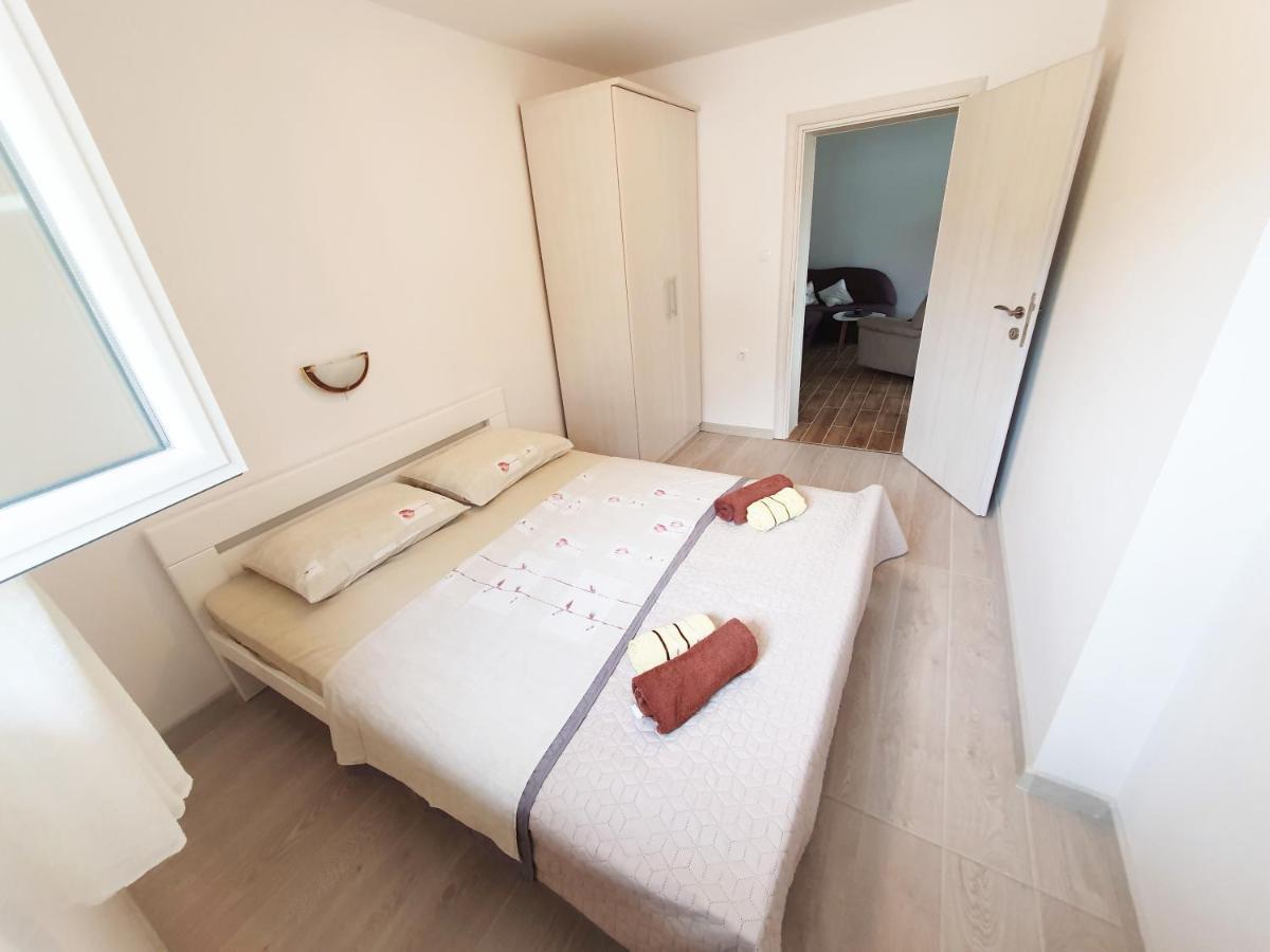 Apartmani Daniela مورتير المظهر الخارجي الصورة