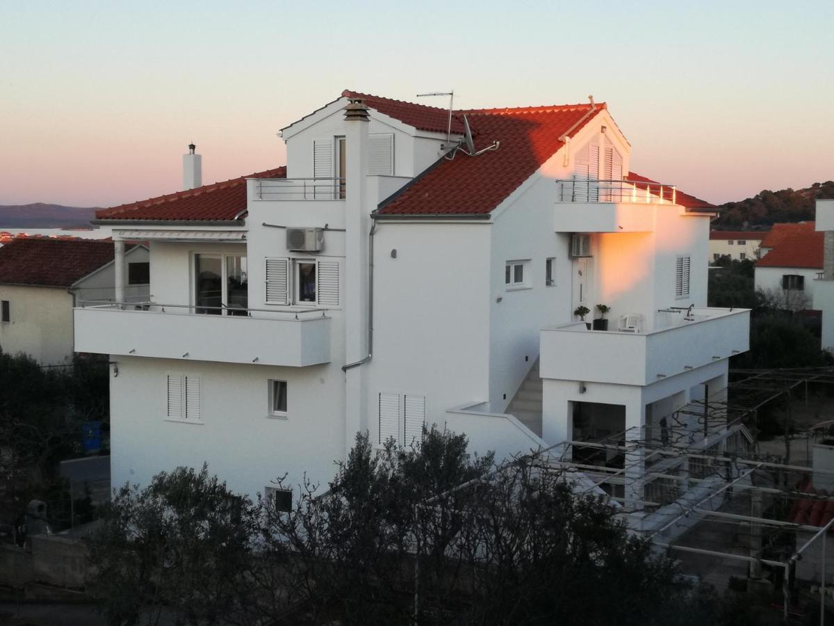 Apartmani Daniela مورتير المظهر الخارجي الصورة