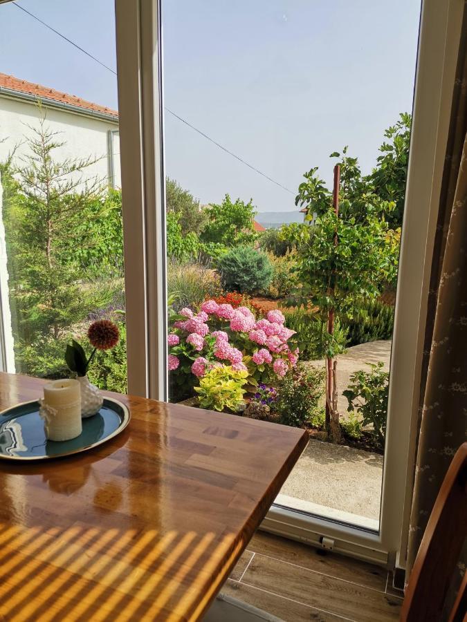 Apartmani Daniela مورتير المظهر الخارجي الصورة