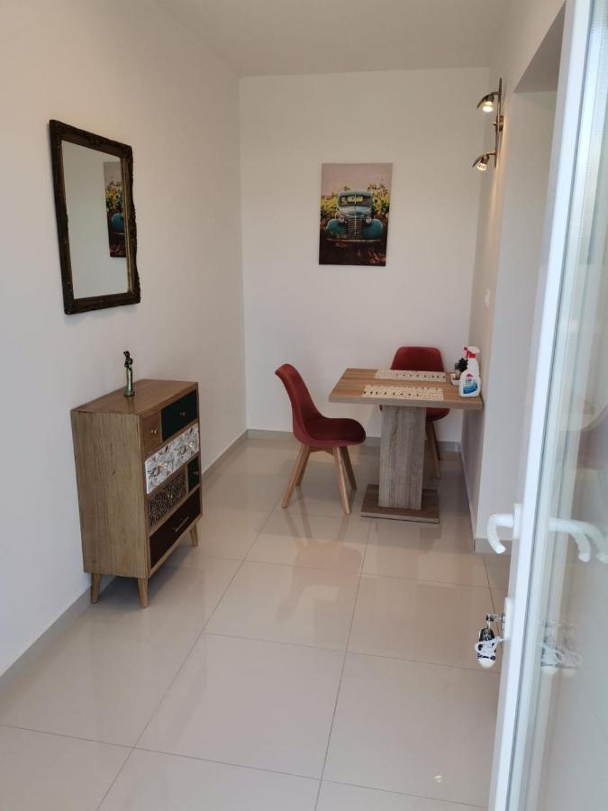 Apartmani Daniela مورتير المظهر الخارجي الصورة