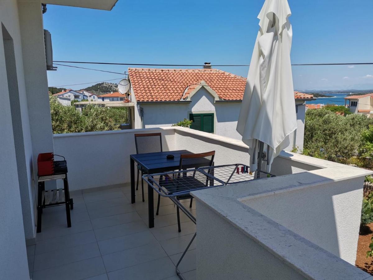 Apartmani Daniela مورتير المظهر الخارجي الصورة