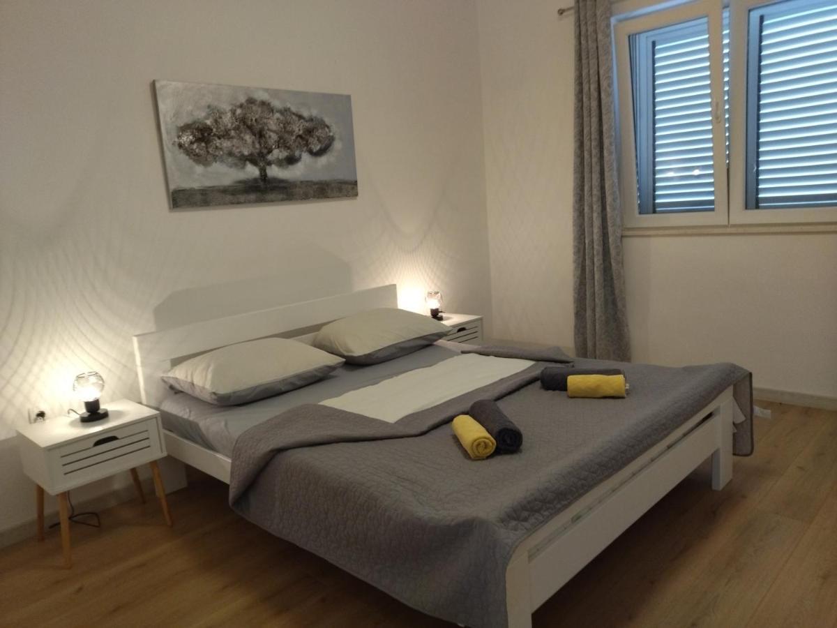Apartmani Daniela مورتير المظهر الخارجي الصورة