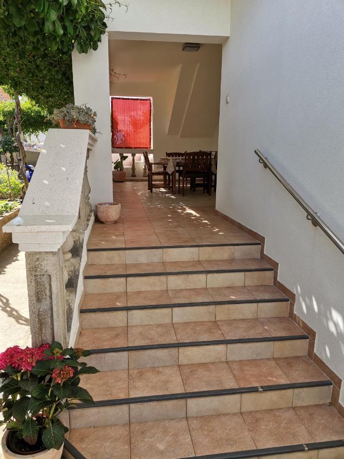 Apartmani Daniela مورتير المظهر الخارجي الصورة
